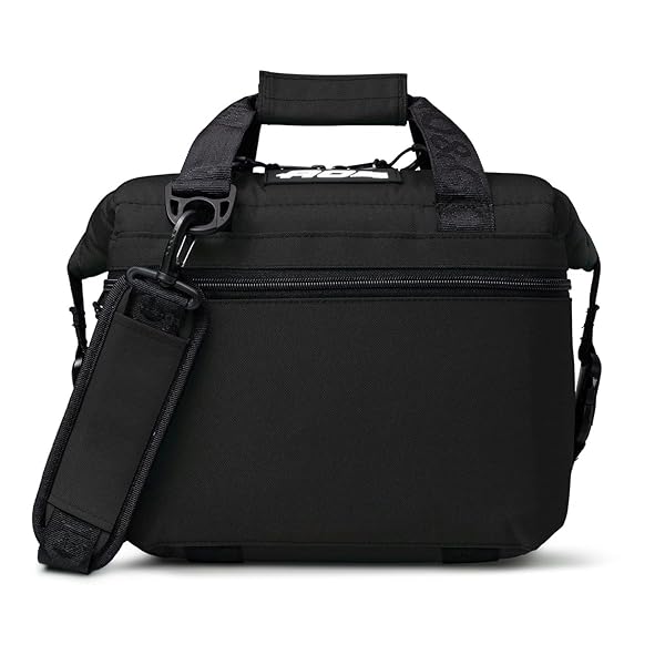 【日本定め事品】 (ズ) 9容器に並べる 帆布 ホンブルグ帽冷房装置 黒いこと 8.5L 軽さ 保冷 クーラーボ