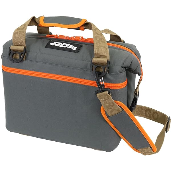 【日本定め事品】 (ズ) 12容器に並べる 帆布 ホンブルグ帽冷房装置 クールグレー 11L 軽さ 保冷 クーラ
