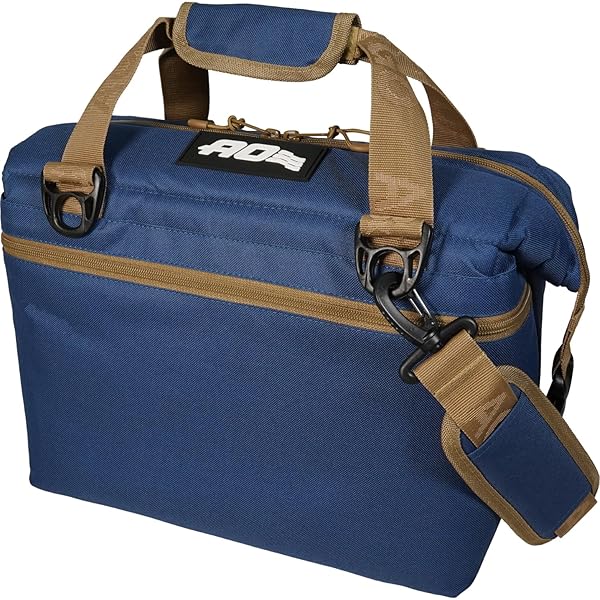 【日本定め事品】 (ズ) 12容器に並べる 帆布 ホンブルグ帽冷房装置 アメリカン 青碧 11L 軽さ 保冷 ク