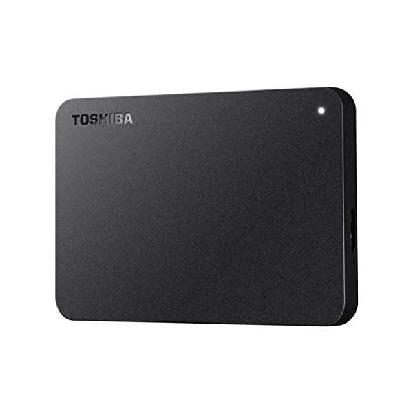 固定ディスク-TPA2U3-B 東芝製Canvio USB 3.0相応う携帯型HDD 2結核症