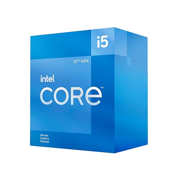 INTEL 中央処理装置 Core i5-12400F / 6/12 / 2.5GHz / 6xxChipset / BX8071512400F 【 国内定め事染みわたる品 】
