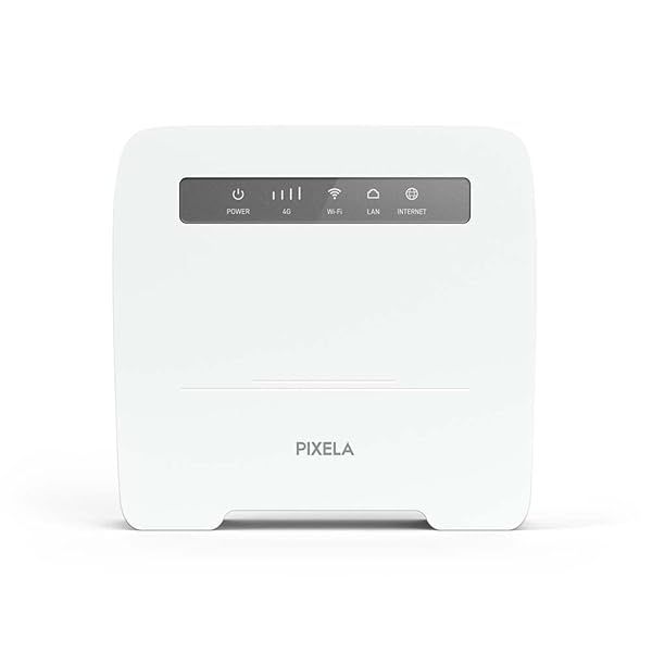 (PIXELA) LTE相応う SIMフリーホームルーター PIX-RT100 Wi-Fi ※SIM別売※