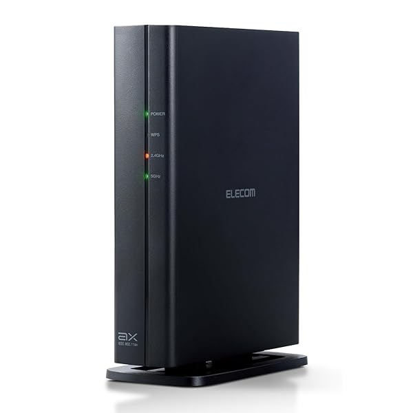 無線LAN ルータ 無線電話ローカルエリアネットワーク Wi-Fi6 AX3000 2402+574Mbps 11ax/11ac IPv6相応う (IPoE) パウダーコンパクト筐体 ビームフォー