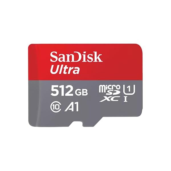 サンディスク  Ultra microSDXC UHS-I歌留多 512GB SDSQUAC-512G-JN3MA
