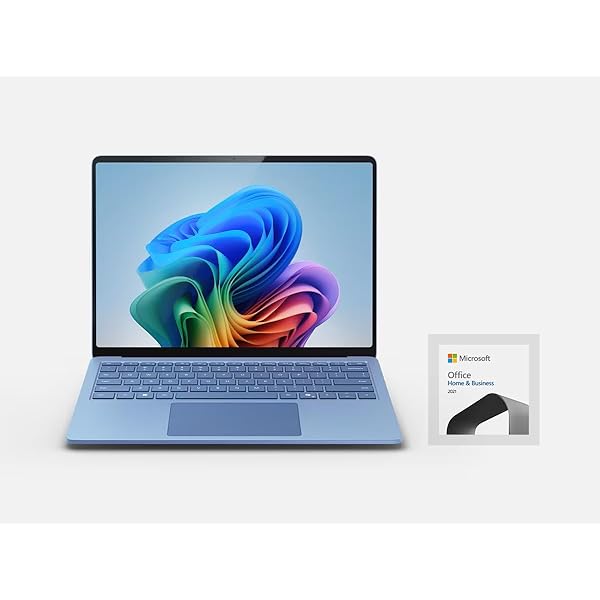 Surface Laptop（第 7 時人） 13.8 in Snapdragon X Plus 16GB 512GB サファイア ZGM-00072