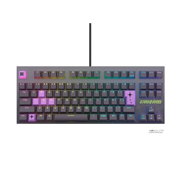 東プレ GX1 Keyboard ラプラス・うす暗いネス 模範例 日本語取り合わせ  ゲーミングキーボード TKL 91手がかり