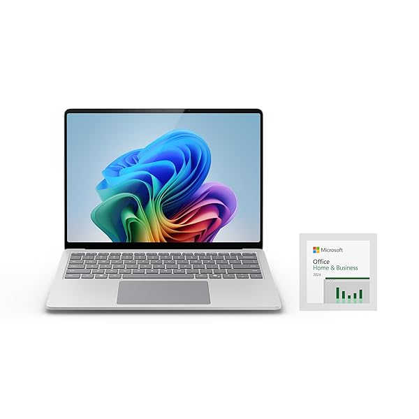Surface Laptop（第 7 時人） 13.8in Snapdragon X Plus 16GB 512GB プラチナ EP2-18282