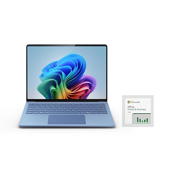 Surface Laptop（第 7 時人） 13.8in Snapdragon X Plus 16GB 512GB サファイア EP2-18285