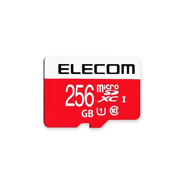 microSDXC歌留多 256GB UHS-I/U1/Class10 NINTENDO SWITCH動くこと裏づけ済み GM-MFMS256G