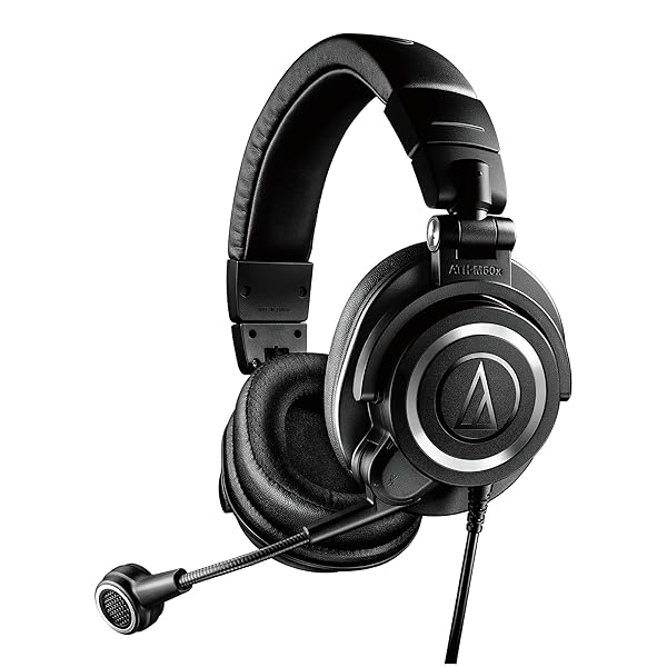 ATH-M50xSTS-USB 頭顱書き割り USB 有線 同盟罷工ジューサー コンテンツクリエイター 力くらべ実況 送達 ポ