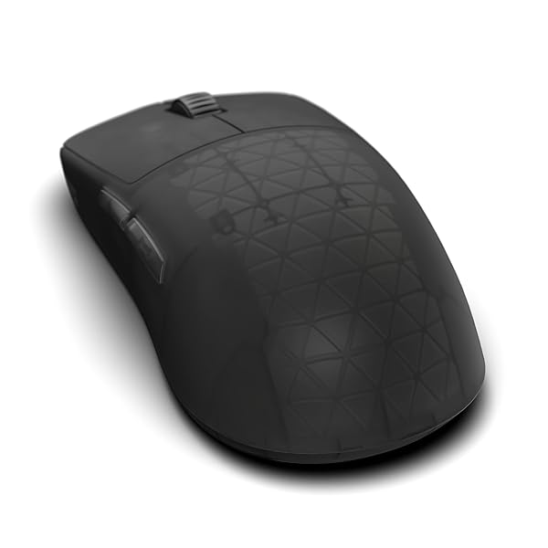 OP1w 4K ワイヤレスゲーミングマウス 4000サイクル ポーリング割り合い Kailh GX取り替えっこ PixArt PAW3395 検知器