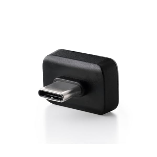 USB記憶装置 USB3.2(Gen1) Type-C 小型 128GB 薄墨色 MF-CFU3128GGY