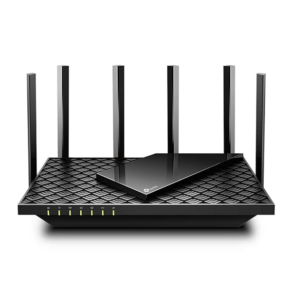 無線LAN ルータ 無線LAN6 なおなお書き5 相応う 無線電話ローカルエリアネットワーク 11ax AX5400 4804 Mbps (5 GHz) + 574 Mbps (2.4 GHz) OneMesh相応う 製造会社3