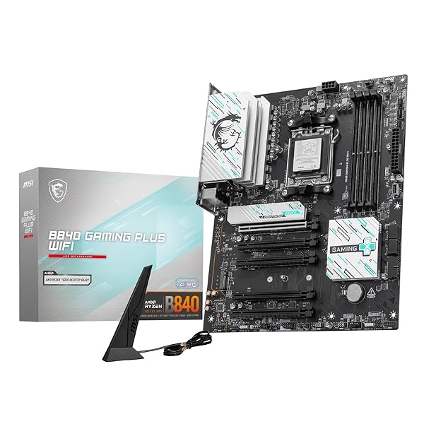 B840 GAMING PLUS WIFI ATXお母さんゲーム盤 MB6694