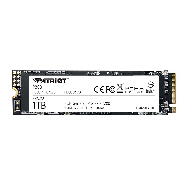 P300 1結核症 M.2 SSD 2280 NVMe PCIe Gen 3x4 内蔵型SSD P300P1TBM28