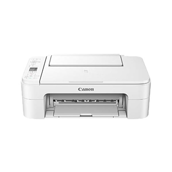 Canon 印刷人 A4インクジェット練りあわせる機 PIXUS TS3330 白いこと Wi-Fi相応う テレ細工物向け