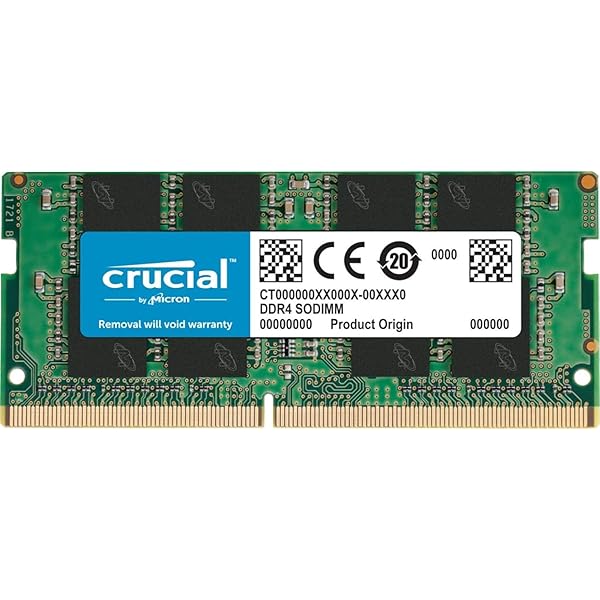 万覚え帳マイコン用増設記憶装置 8GB(8GBx1枚) DDR4 2666MT/s(マイコン4-21300) CL19 SODIMM 260pin CT8G4SFRA266