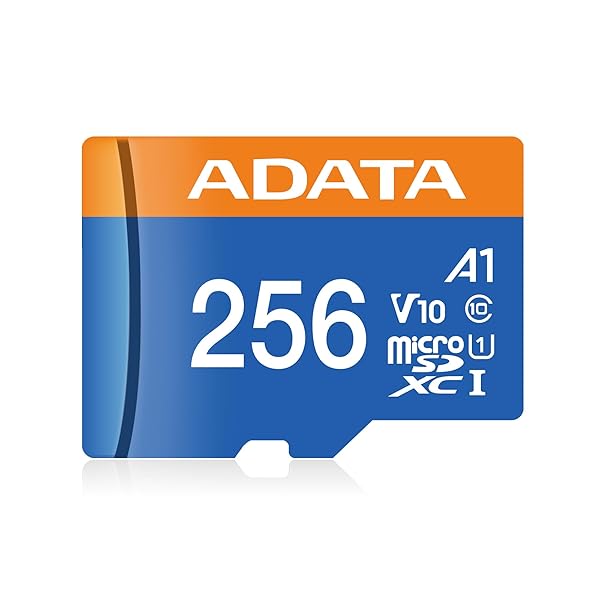 microSD 256GB UHS-I 社会階級10 / V10/A1 SD 5.1 最大限度読込速度100MB/秒 力くらべ機 盛りだくさん固定ディスク映像 高耐久性 Premier
