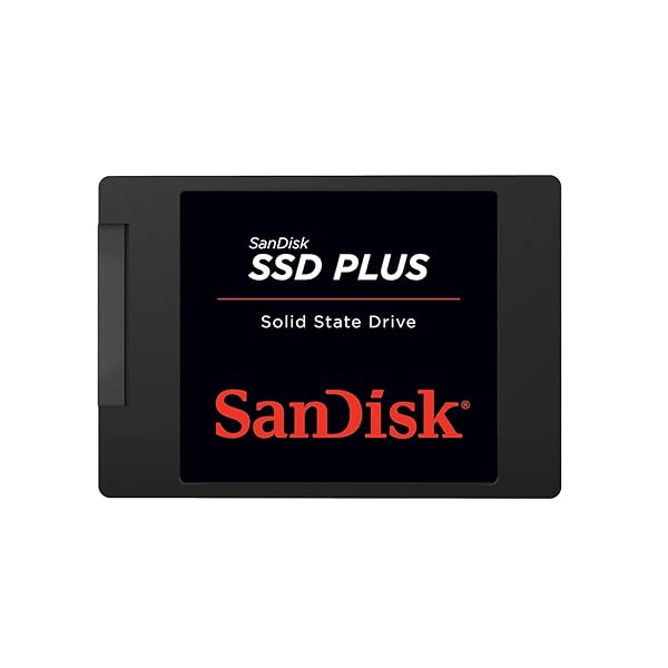 【 サンディスク 定め事品 】  サンディスク 内蔵 SSD PLUS 1結核症 2.5in SATA (読み出し最大限度 545MB/s