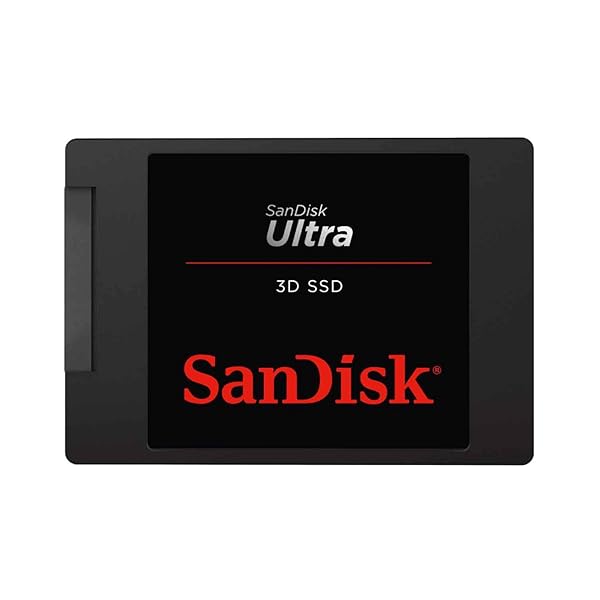 【 サンディスク 定め事品 】  サンディスク 内蔵 SSD Ultra 3D 500GB 2.5in SATA (読み出し最大限度 560M