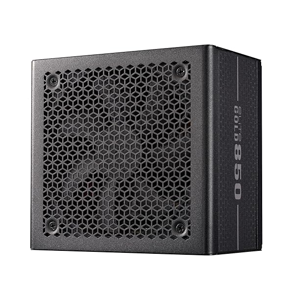 ELITE Gold 850 FM A/JP cord 80PLUS GOLD公許手に入れる ATX 3.1相応う 850Wワット数社会的単位 [MPX-8505-AFAG-BJP]
