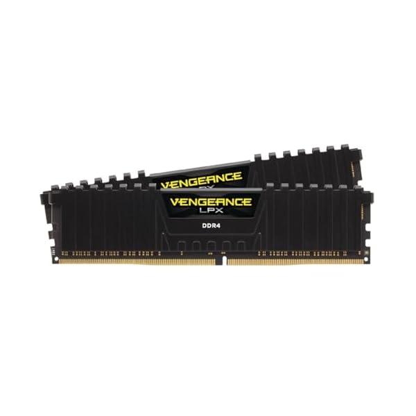DDR4 記憶装置モデュール VENGEANCE LPX Series 8GB×2枚一揃いの道具 CMK16GX4M2B3200C16