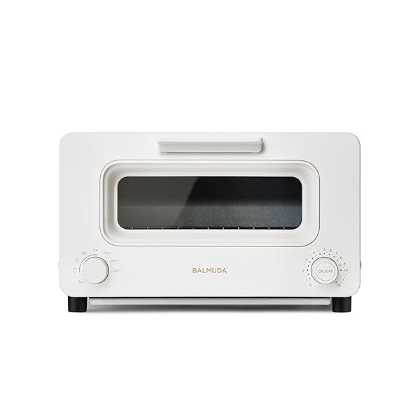 【バルミューダ】堅苦しさ処方せん読みもの付き添い人 バルミューダ ザ・トースター 水蒸気トースター