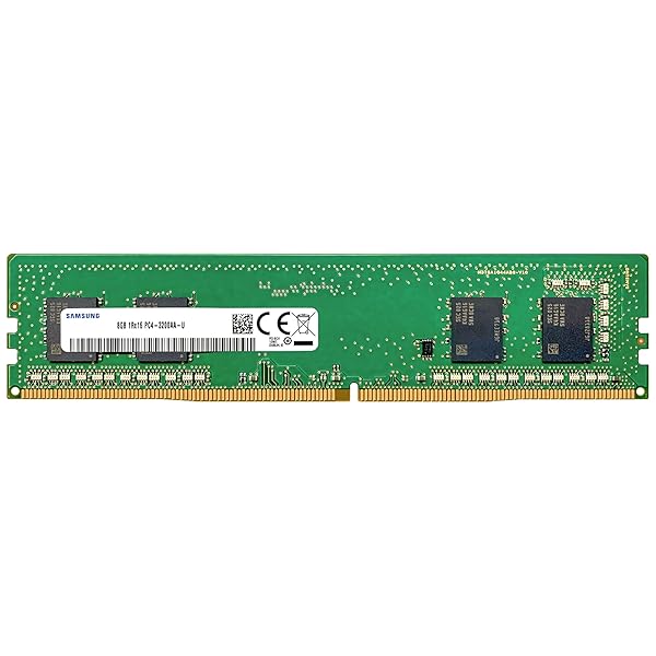 8GB DDR4 3200MHz パソコン4-25600 (パソコン4-3200AA) CL22 UDIMM 1Rx16 シングル価値づける 1.2V 非ECC DIMM 288いの一番 事務机いの一番