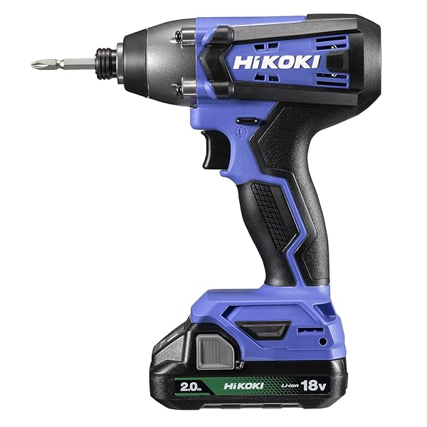 18V インパクトドライバー FWH18DF 高トルクタイプ 2.0Ahバッテリー2個・充電器・ケース付 FWH18DF(|OnederfulShop