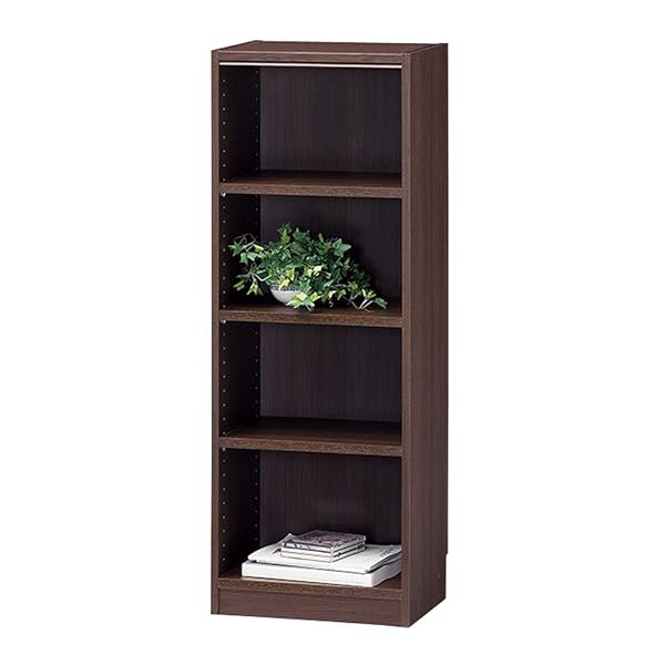 組み合わせ自由なフリーラック シェルフ 本棚 豊富なサイズバリエーションでどんな部屋に｜OnederfulShop