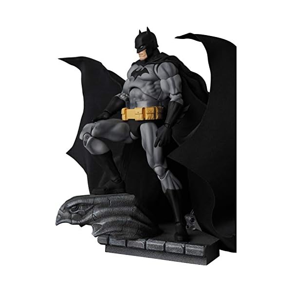 メディコム・トイ MAFEX マフェックス No.126 バットマン ハッシュ ブラック バージョン 全高約1|OnederfulShop