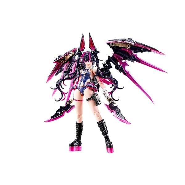 メガミデバイス デザイアメイデン レイダー 全高約180mm 1/1スケール プラモデル｜OnederfulShop 8,947円