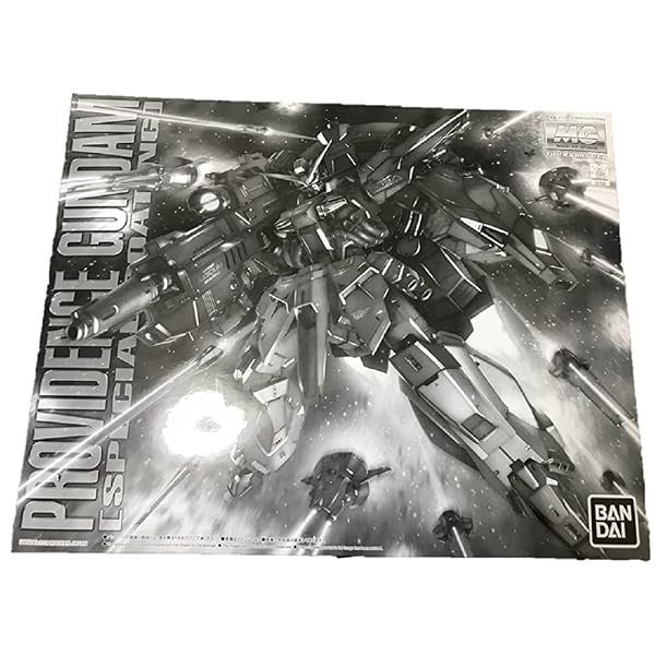 MG 1/100 プロヴィデンスガンダム [スペシャルコーティング] プラモデル 『機動戦士ガンダムSEED』より(ホビーオンラインショップ限定)｜OnederfulShop