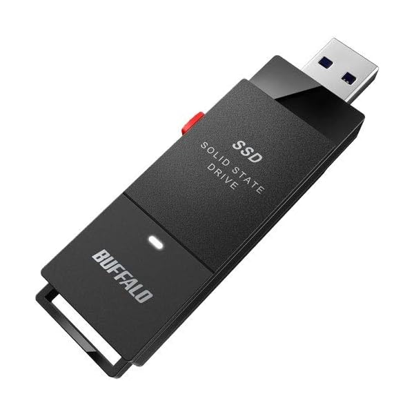 SSD-PUT500U3-BKA ［TV対応 PC向USB3.2(Gen1)スティック型外付SSD］｜OnederfulShop