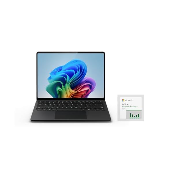 Surface Laptop（第 7 世代） 15インチ Snapdragon X Elite 16GB 512GB ブラック EP2-18314｜OnederfulShop