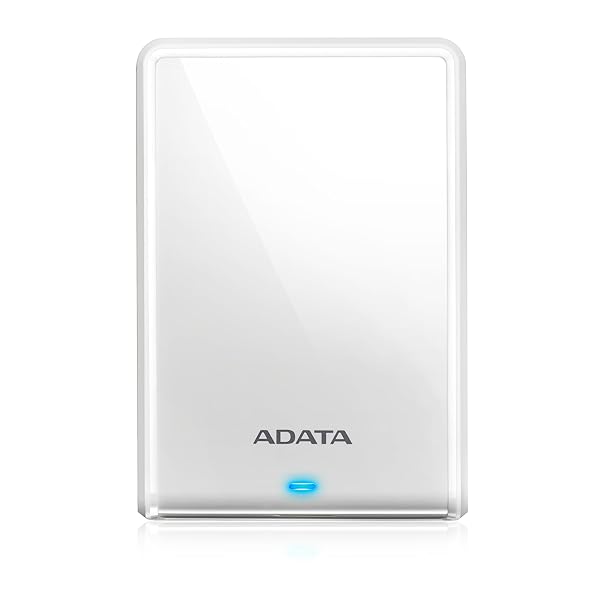 外付けハードドライブ 2TB HV620S ホワイト USB 3.2 Gen1 薄型 AHV620S-2TU31-CWH-I|OnederfulShop