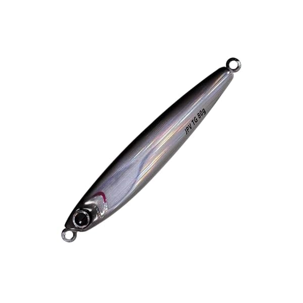 タングステンジグ ジグパラバーチカルTG 180g #16 KEIMURA(UV) KATAKUCHI｜OnederfulShop