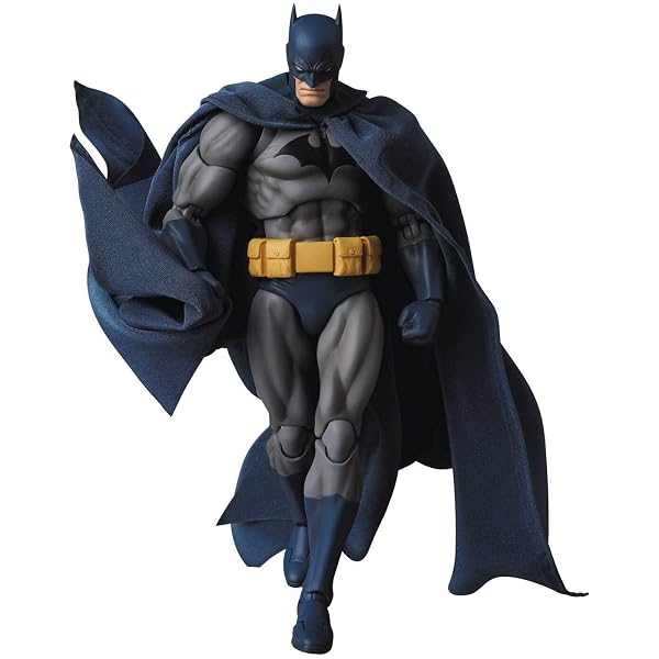 MAFEX マフェックス No.105 BATMAN HUSH 全高約160mm 塗装済み アクションフィギュア｜OnederfulShop