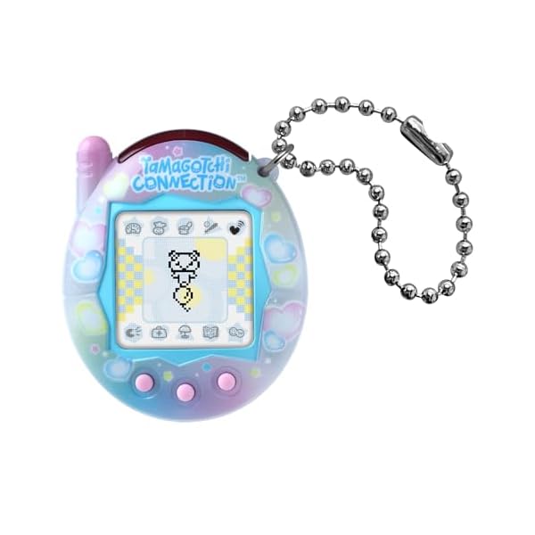 [バンダイ] Tamagotchi Connection きらきらしゃぼん｜OnederfulShop