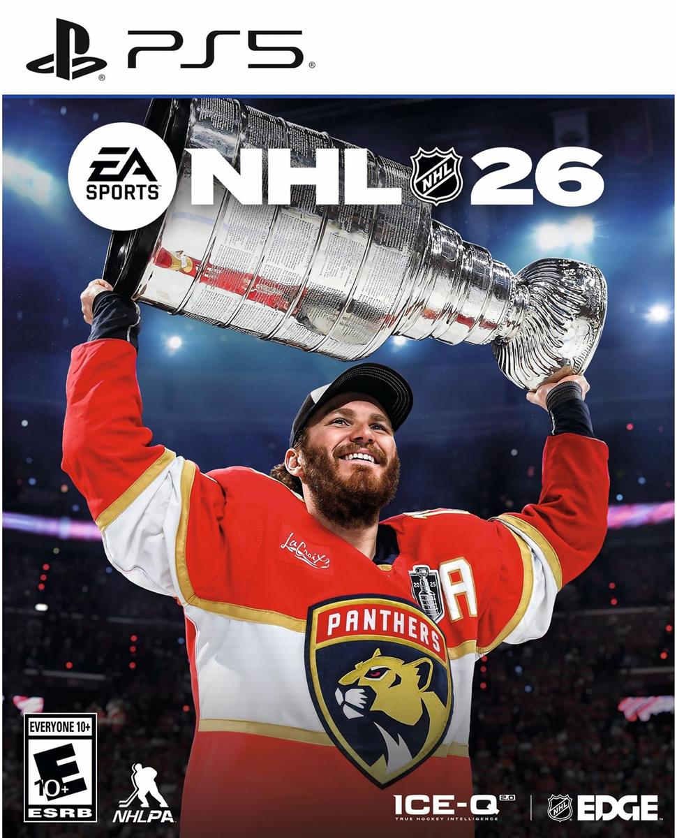 NHL 26 (輸 入版:北米) - PS5