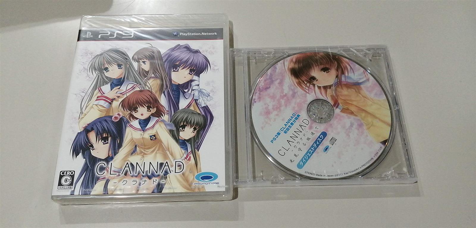 CLANNAD - PS3