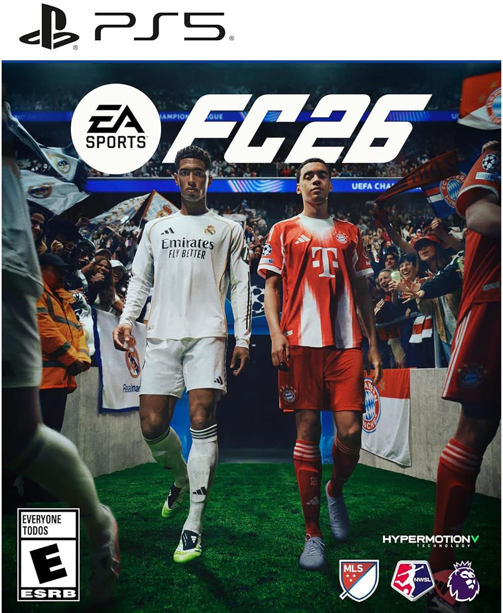 EA Sports FC 26 (輸 入版:北米) - PS5|ワンフォーオール店
