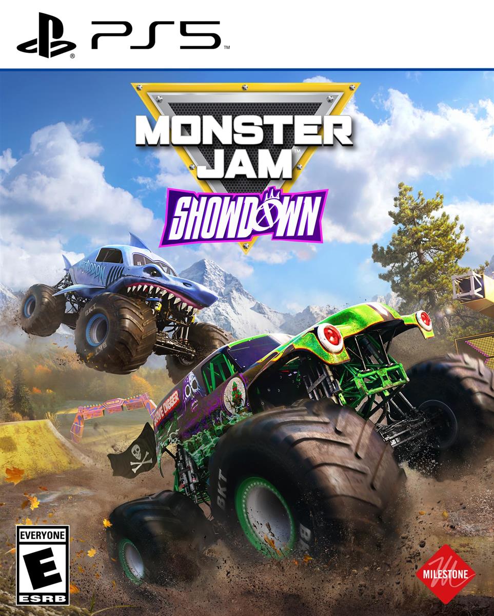 Monster Jam Showdown (輸 入版:北米) - PS5｜ワンフォーオール店