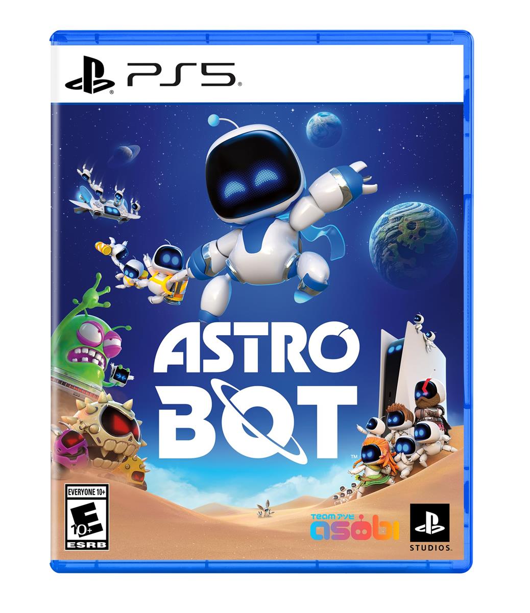Astro Bot (輸 入版:北米) - PS5|ワンフォーオール店