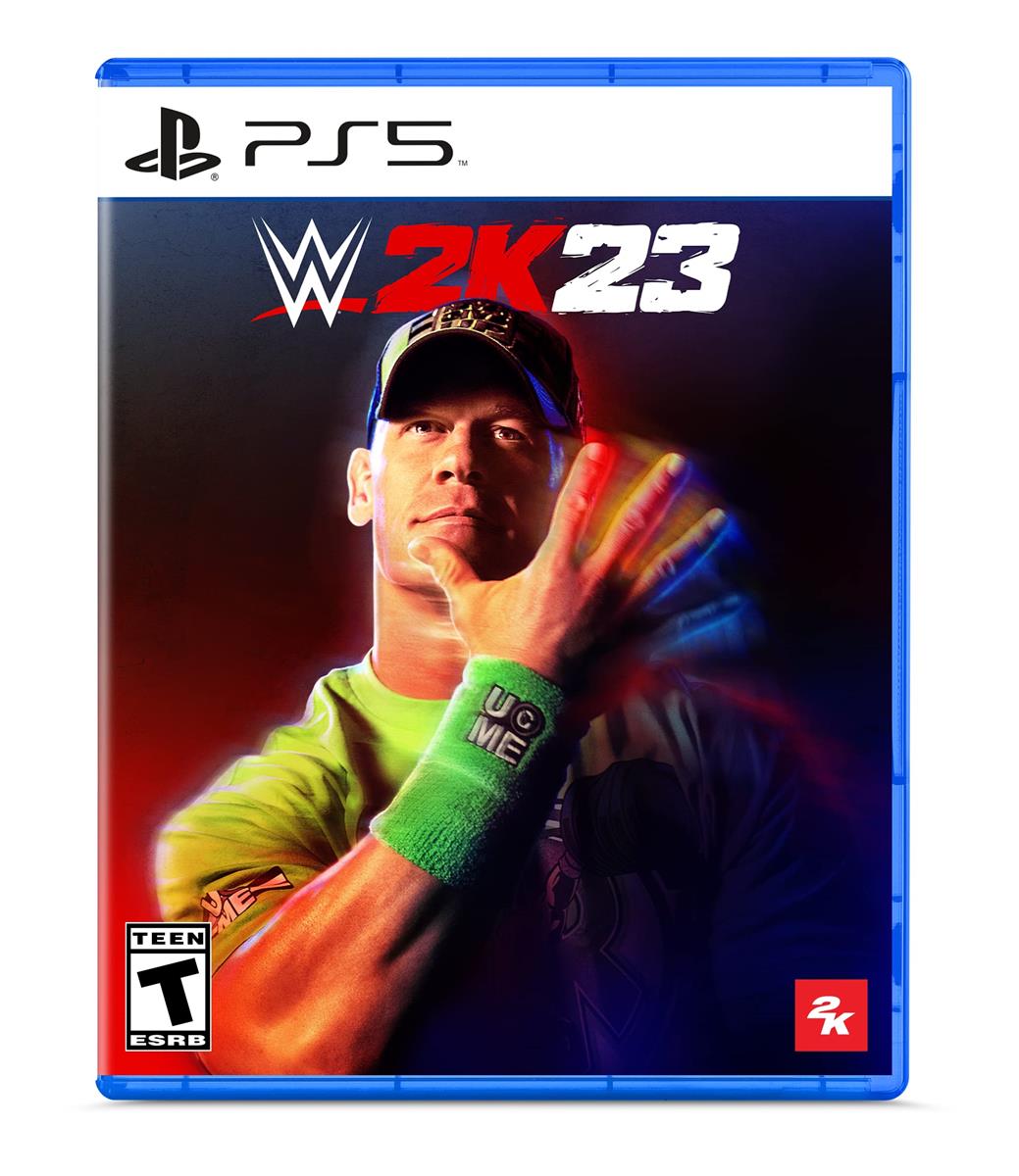 WWE 2K23 (輸 入版:北米) - PS5｜ワンフォーオール店