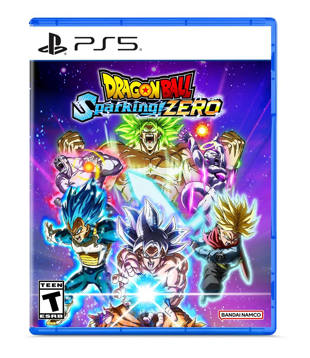 Dragon Ball: Sparking! Zero (輸 入版:北米) - PS5|ワンフォーオール店