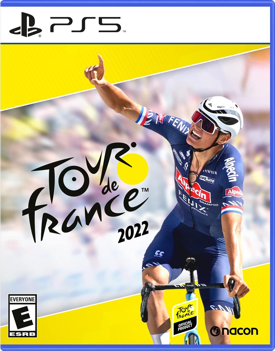 Tour de France 2022 (輸 入版:北米) - PS5