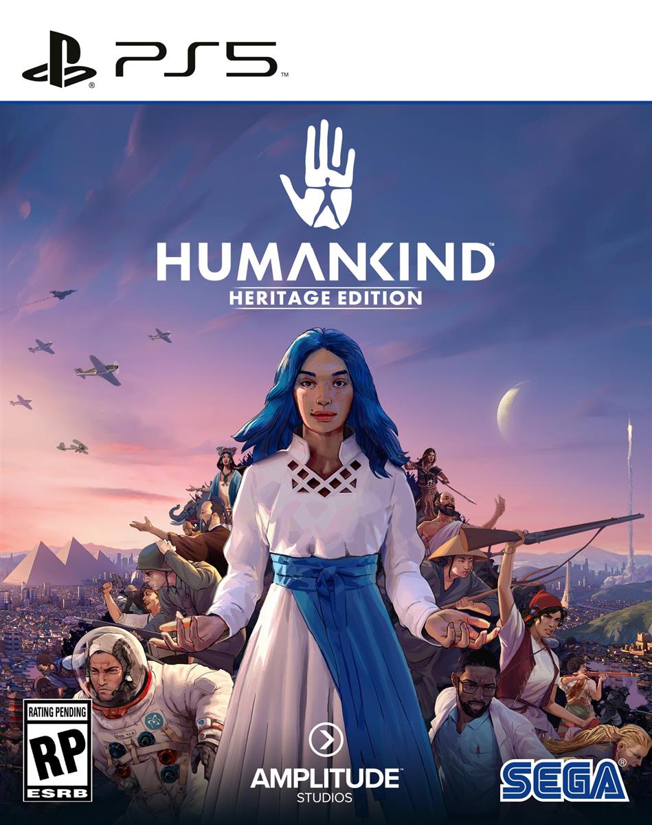Human Kind Hertiage Edition (輸 入版:北米) - PS5