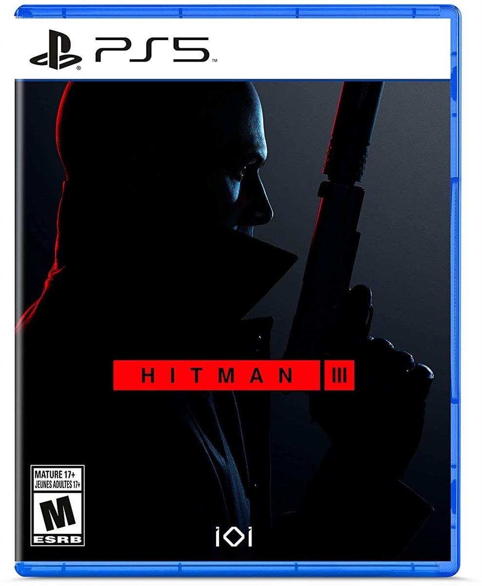 Hitman 3 (輸 入版:北米) - PS5｜ワンフォーオール店