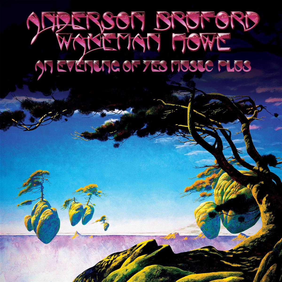 An Evening Of Yes Music Plus｜ワンフォーオール店